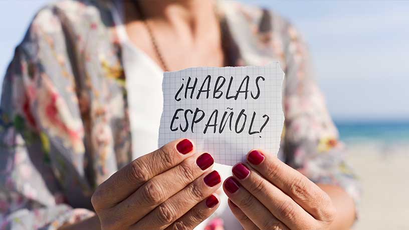 Blog CNA - Como se apresentar em espanhol em dez expressões