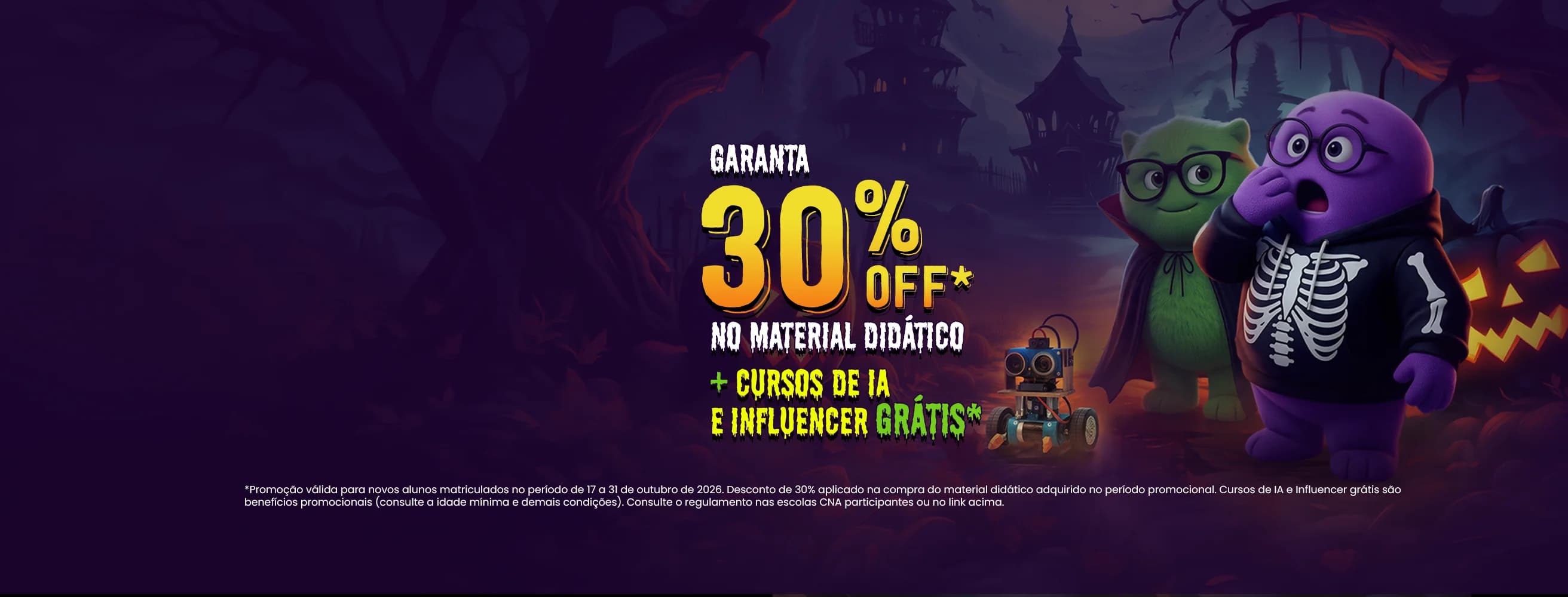 PROGRAMAÇÃO E ROBÓTICA