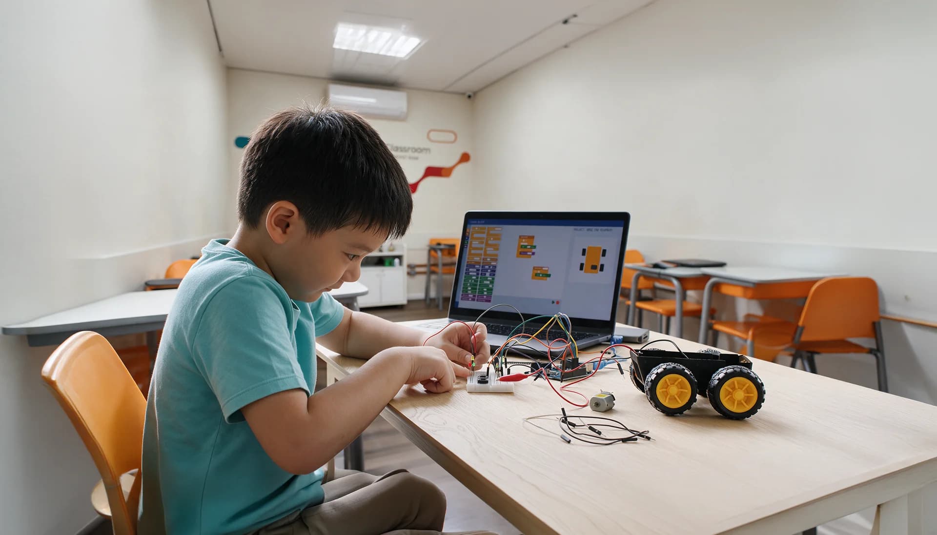 Curso CTRL+KIDS (7 a 9 anos)