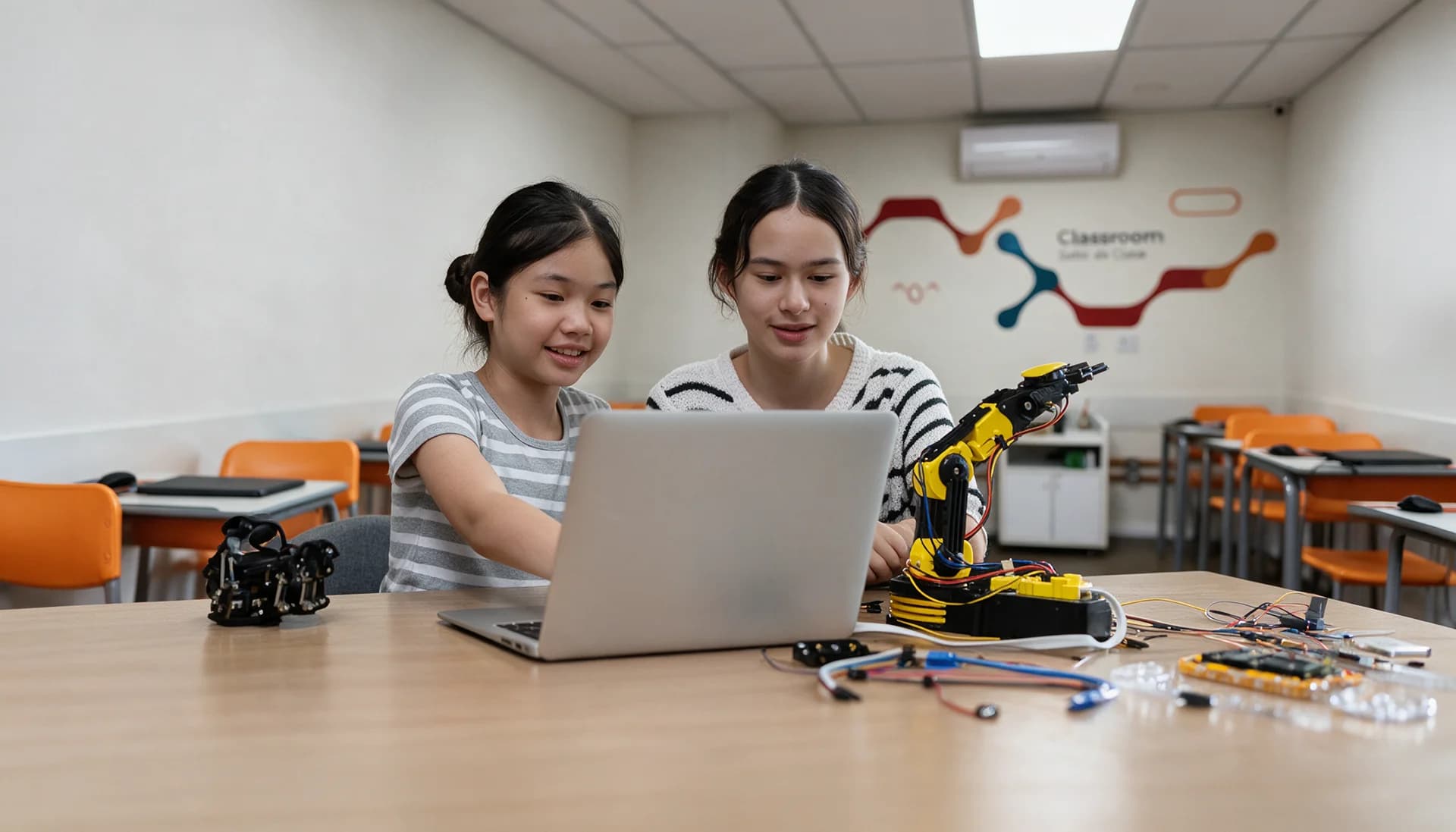 Curso CTRL+TEENS (10 a 13 anos)