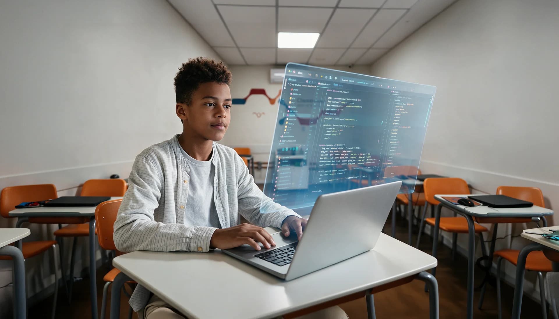 Curso CTRL+YOUNG (14 a 17 anos)
