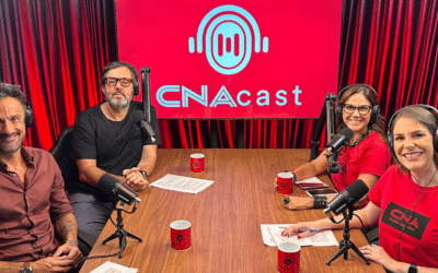 CNA lança podcast sobre tendências em educação, tecnologia, empreendedorismo e franchising