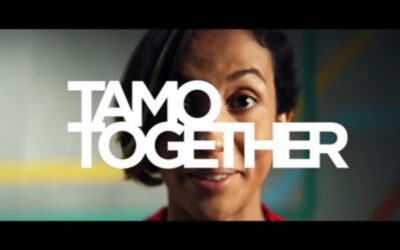 CNA lança campanha Tamo Together
