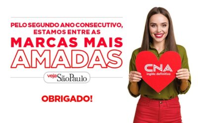 CNA é uma das marcas mais amadas de São Paulo