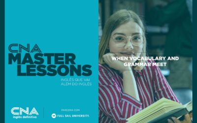 CNA Masterlessons – When Vocabulary and Grammar Meet
