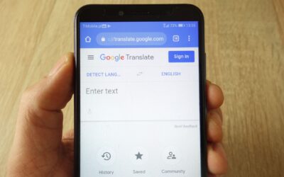 Google Tradutor: como um estudante de idiomas pode usar a ferramenta da melhor forma?