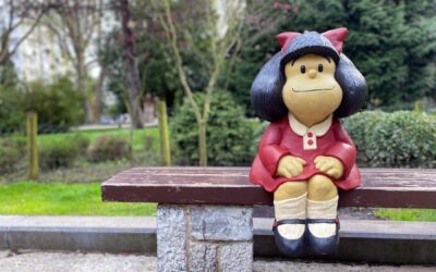 Histórias em quadrinhos e tirinhas em espanhol: conheça Condorito e Mafalda!
