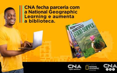 Lançamento! Novos livros digitais no CNA Net