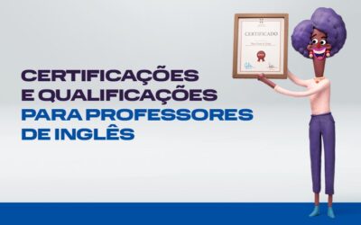 TKT, CELTA ou DELTA? Saiba mais sobre qualificações para professores de inglês!