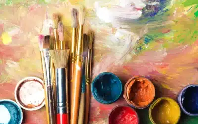 Miró e o espanhol: aprenda cores e palavras com arte