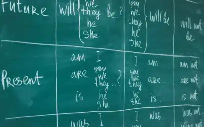 Tempos verbais em inglês: do Simple Present ao Future Perfect