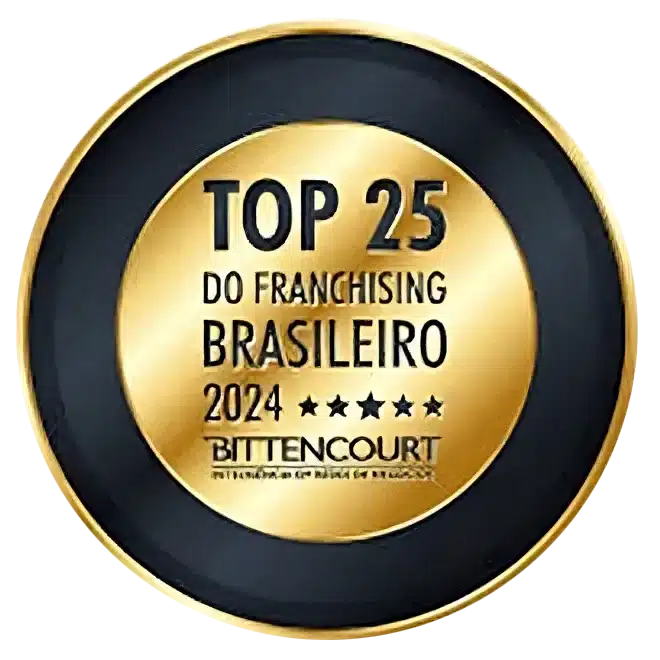 Top 25 Franchising Bittencourt