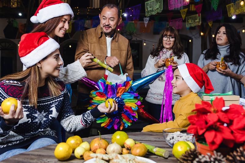 Natal no México: tradições, comidas e expressões que vão muito além do “Feliz Navidad”