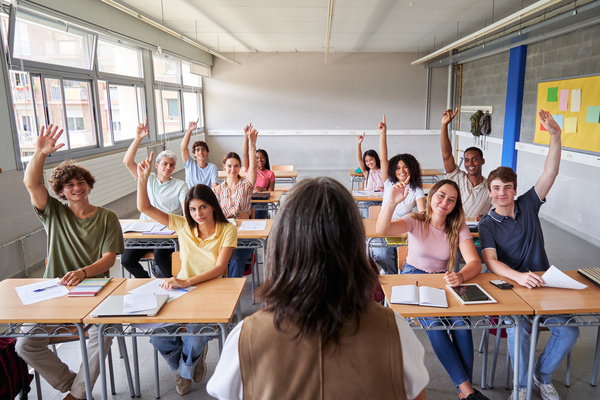 Answer em inglês: muito além de “answer the question”