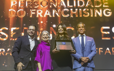 Multifranqueada do CNA vence o Prêmio Personalidade do Franchising 2026 da ABF