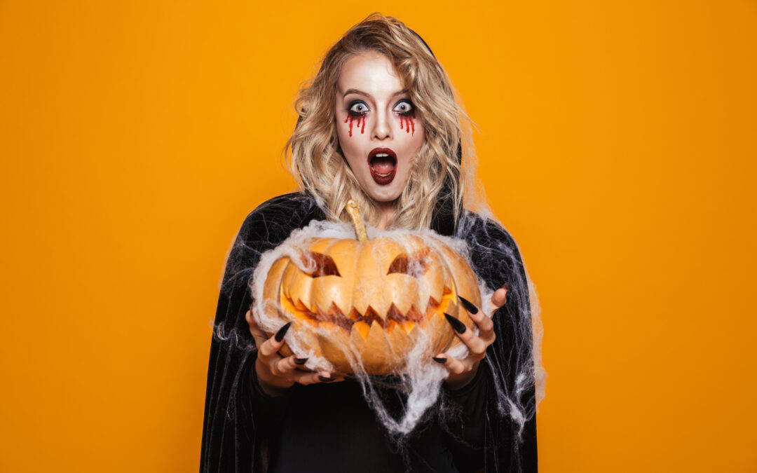 Halloween em Inglês: Vocabulário, Expressões e Atividades para Aprender de Forma Divertida