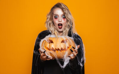 Halloween em Inglês: Vocabulário, Expressões e Atividades para Aprender de Forma Divertida