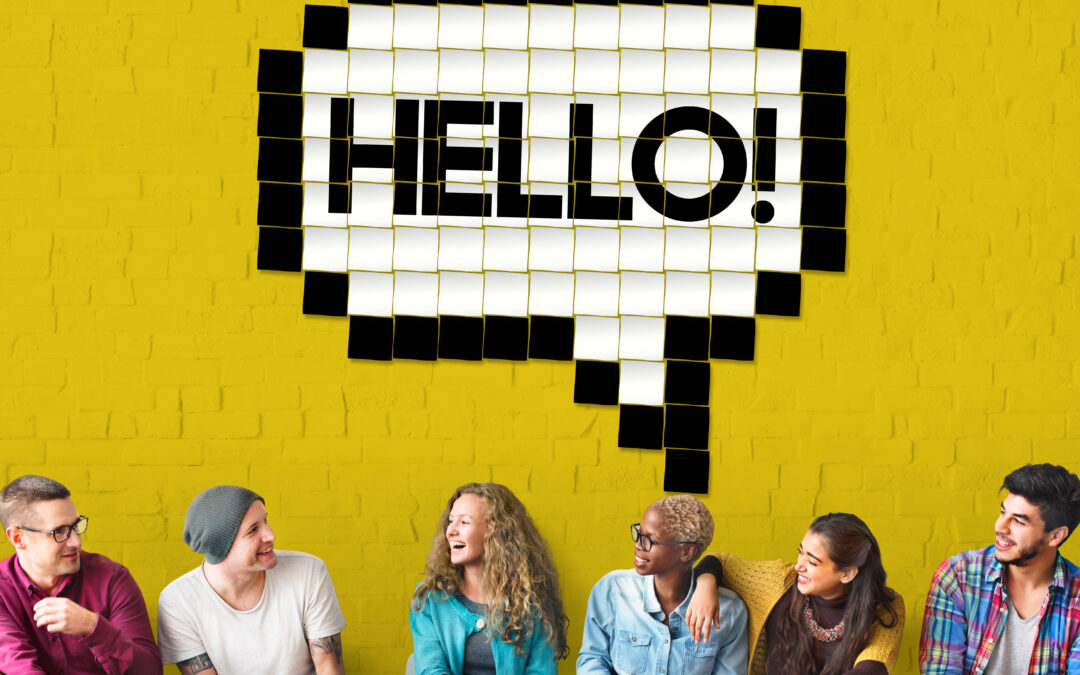 Significado e pronúncia de Hello – Mais 25 maneiras diferentes de cumprimentar